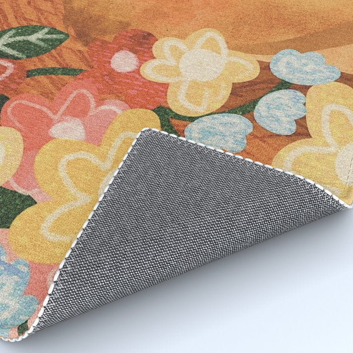 Begonia Rug Gallery Image 4