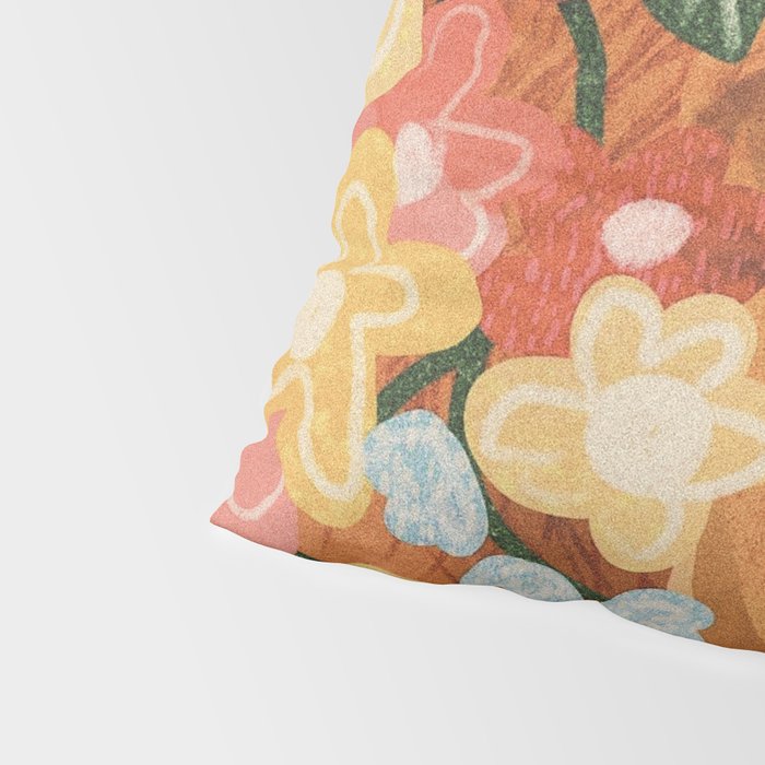 Begonia Pillow Sham Gallery Image 4