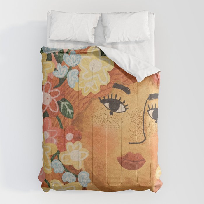 Begonia Comforter Gallery Image 6