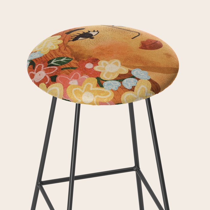 Begonia Stool Gallery Image 2