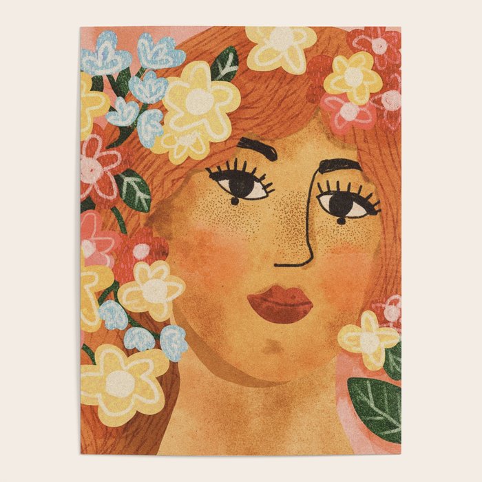 Begonia Poster Gallery Image 4