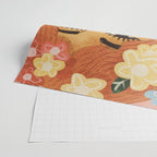 Begonia Wrapping Paper Gallery Image 2