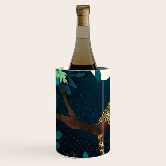 Leopard Dream Wine Chiller Gallery Image 2