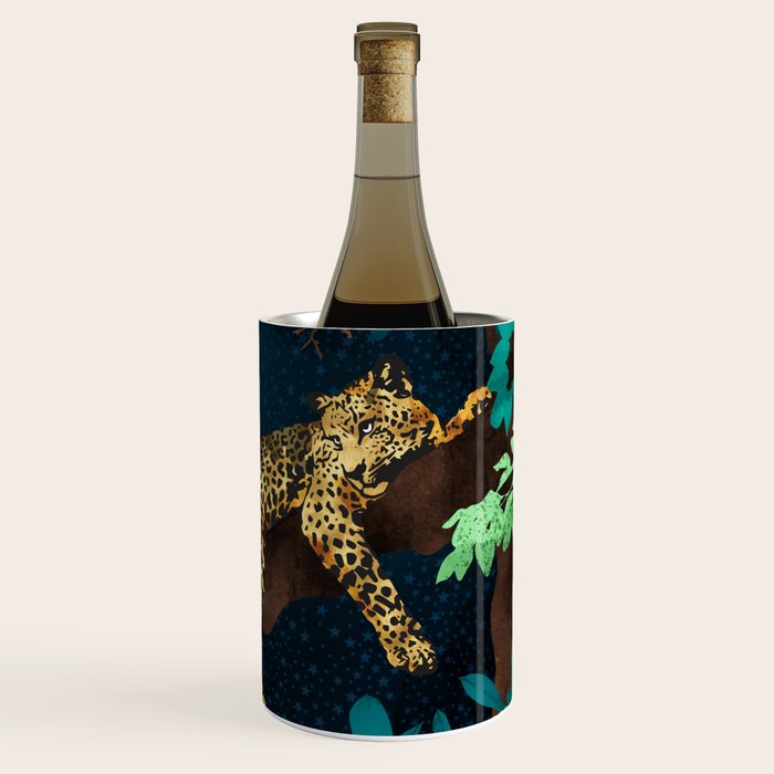Leopard Dream Wine Chiller Gallery Image 3