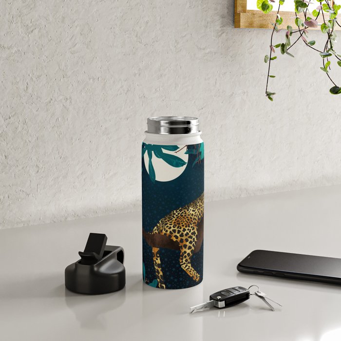 Leopard Dream Water Bottle Gallery Image 4