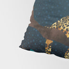 Leopard Dream Pillow Sham Gallery Image 4