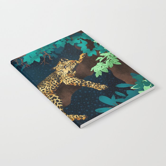 Leopard Dream Notebook Gallery Image 2