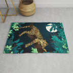 Leopard Dream Rug Gallery Image 1