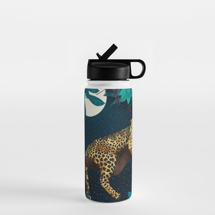 Leopard Dream Water Bottle Gallery Image 1
