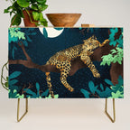 Leopard Dream Credenza Gallery Image 1