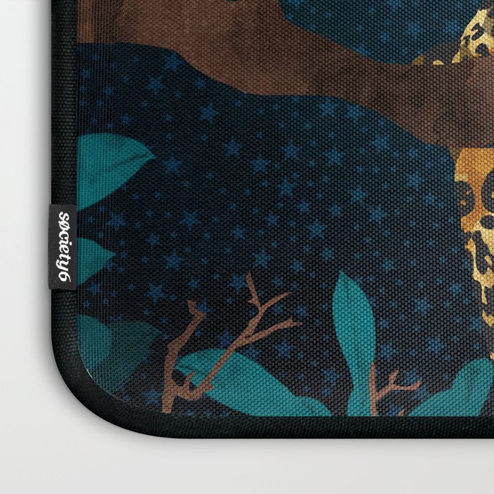 Leopard Dream Laptop Sleeve Gallery Image 3