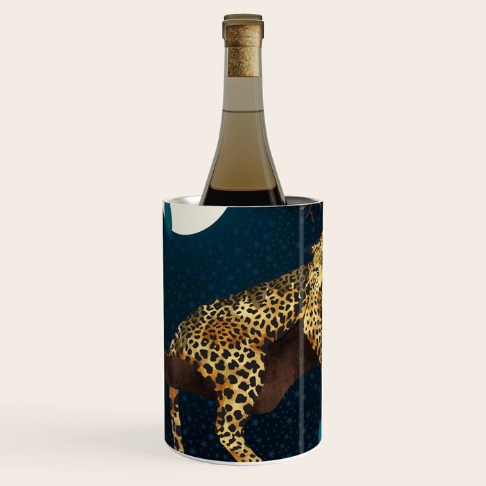 Leopard Dream Wine Chiller Gallery Image 1