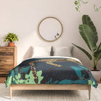 Leopard Dream Comforter Gallery Image 3