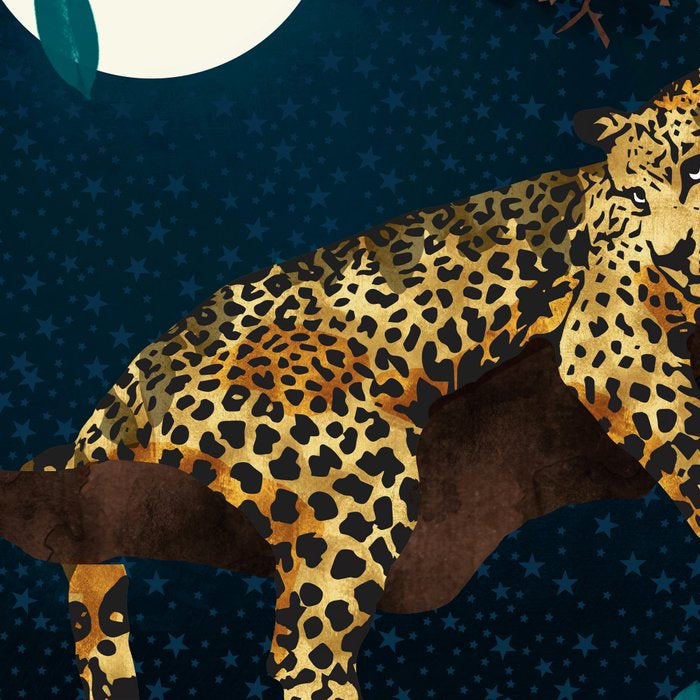 Leopard Dream Coffee Mug Gallery Image 2