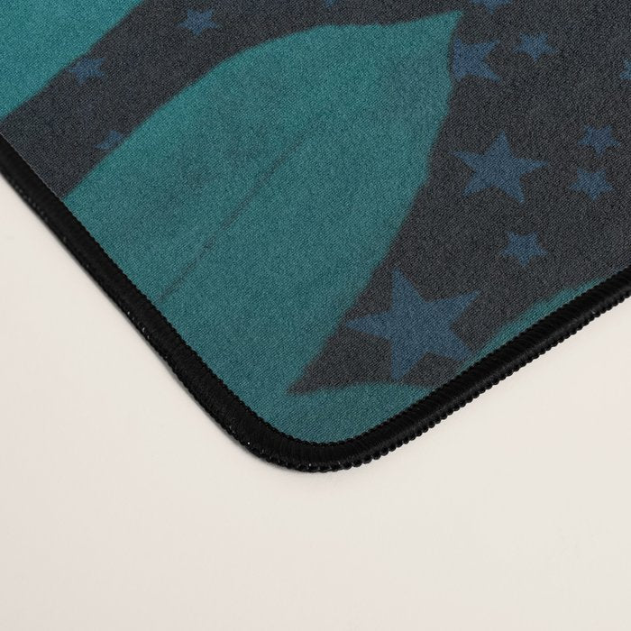 Leopard Dream Desk Mat Gallery Image 4