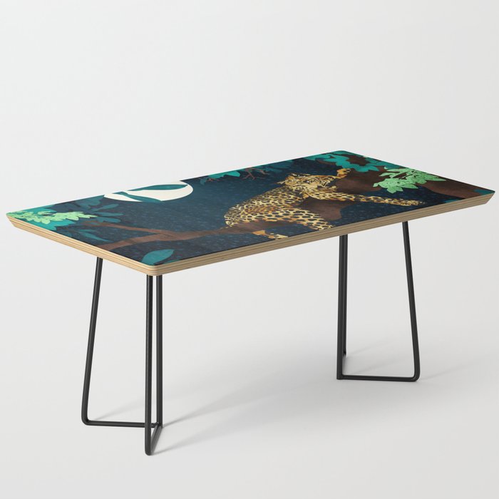Leopard Dream Coffee Table Gallery Image 1