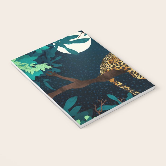 Leopard Dream Notebook Gallery Image 3