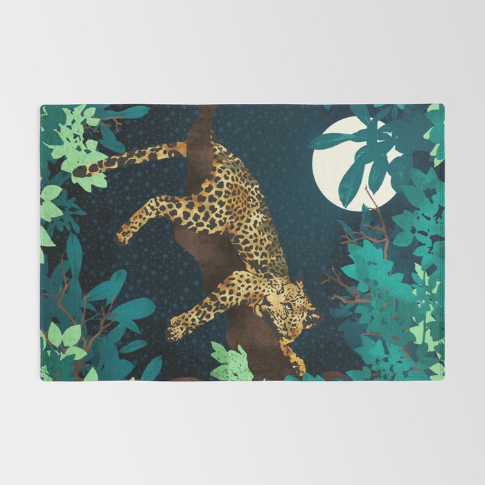 Leopard Dream Rug Gallery Image 2