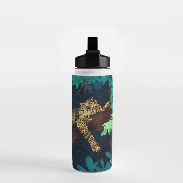 Leopard Dream Water Bottle Gallery Image 2
