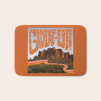 Giddy-Up Bath Mat Gallery Image 1