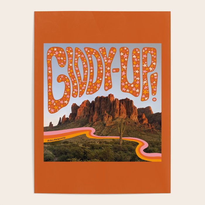 Giddy-Up Poster Gallery Image 1