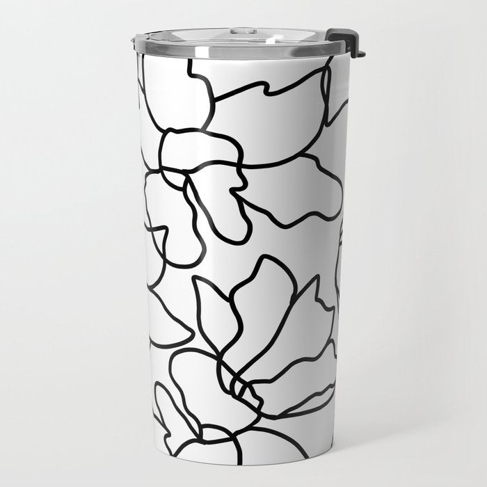 Isla #illustration #drawing Travel Mug Gallery Image 2
