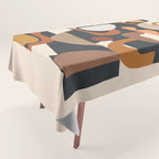 Modern Abstract Art 45 Tablecloth Gallery Image 1