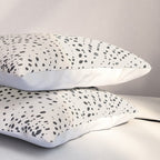 Boho Pattern Minimalistic Decor Pillow Sham Gallery Image 3