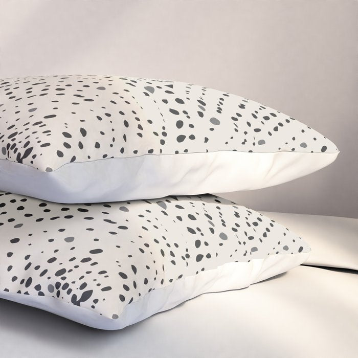 Boho Pattern Minimalistic Decor Pillow Sham Gallery Image 3