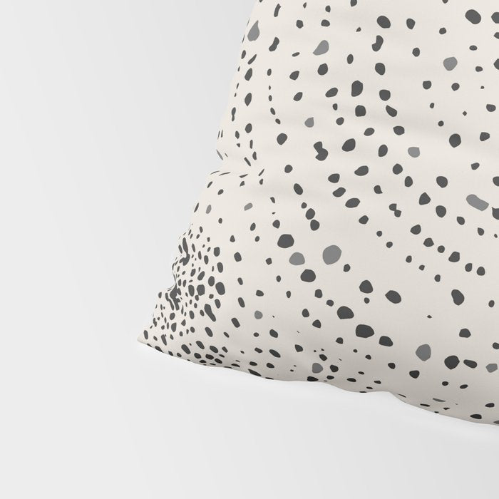 Boho Pattern Minimalistic Decor Pillow Sham Gallery Image 4