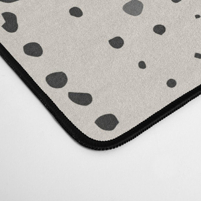 Boho Pattern Minimalistic Decor Desk Mat Gallery Image 4