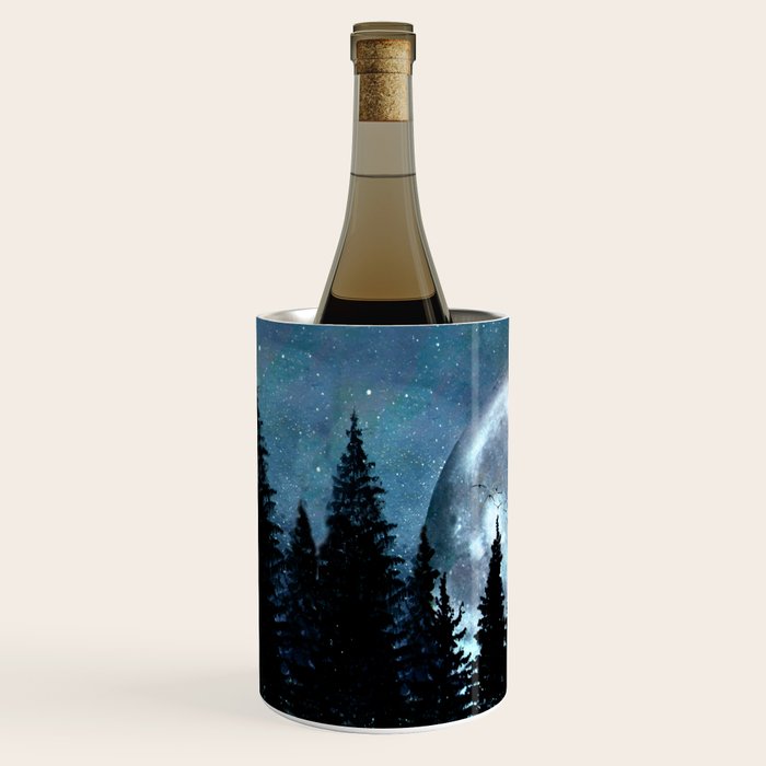Full Moon II Wine Chiller Gallery Image 2