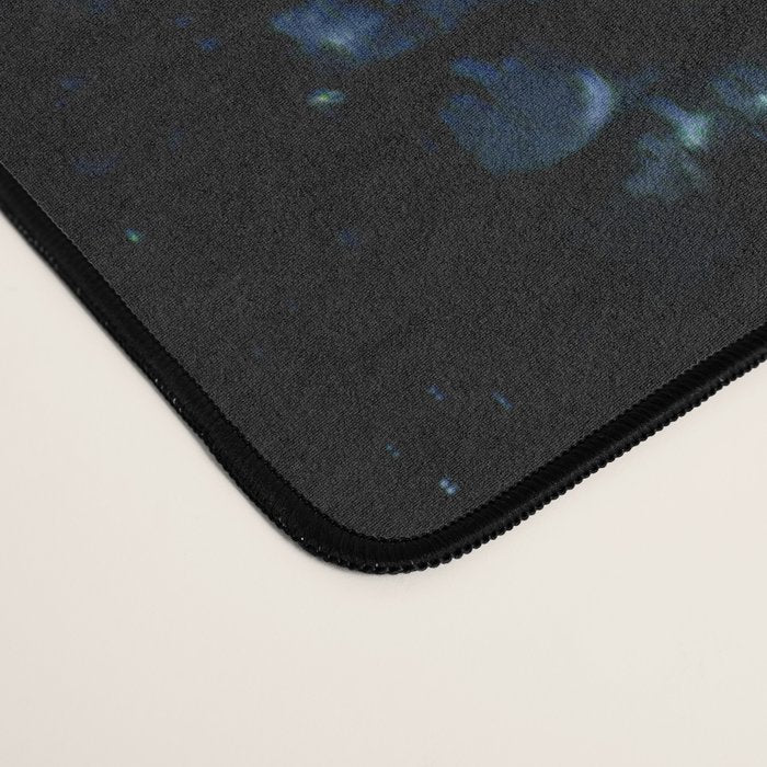 Full Moon II Desk Mat Gallery Image 4