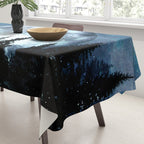 Full Moon II Tablecloth Gallery Image 3