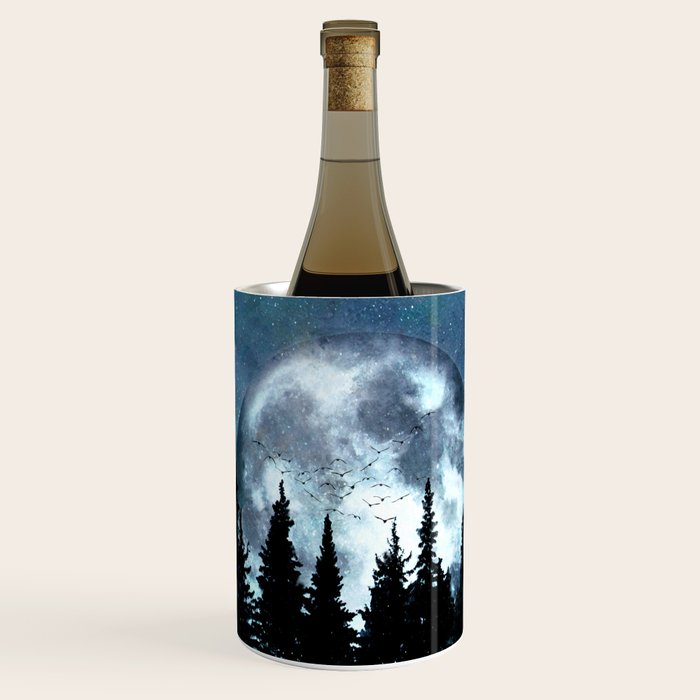 Full Moon II Wine Chiller Gallery Image 1