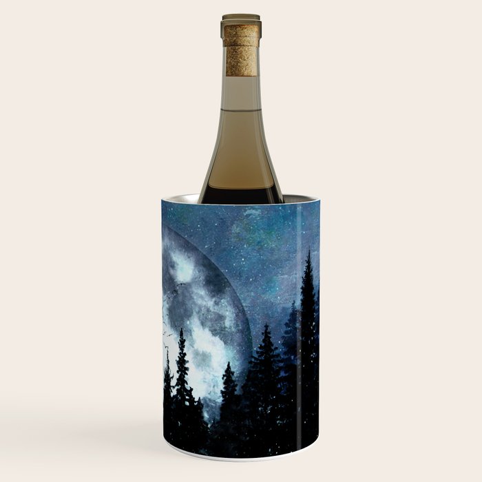 Full Moon II Wine Chiller Gallery Image 3