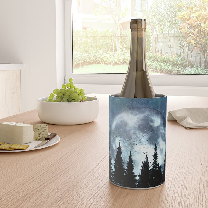 Full Moon II Wine Chiller Gallery Image 4
