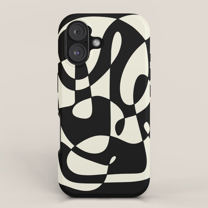 MIRROR 01 iPhone Case Gallery Image 1