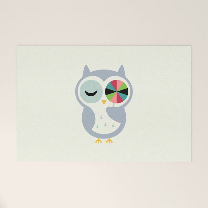 Sweet Holiday Wishes Welcome Mat Gallery Image 1