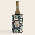 Gingerbread Village Wine Chiller Gallery Image 3
