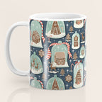 Gingerbread Village Coffee Mug Gallery Image 3