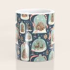 Gingerbread Village Coffee Mug Gallery Image 4