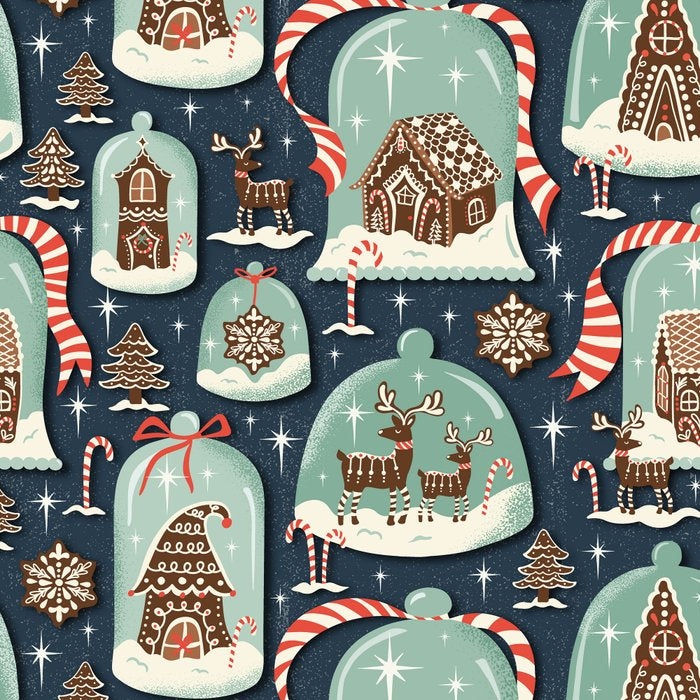 Gingerbread Village Coffee Mug Gallery Image 2