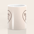 Be Cool, Funny Quote Coffee Mug Gallery Image 4