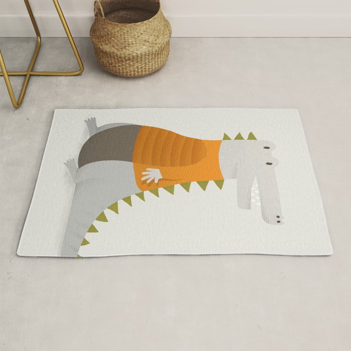 Kiddie Kangaroo Rug Gallery Image 1