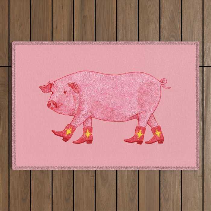 Marjorie Outdoor Rug Gallery Image 1