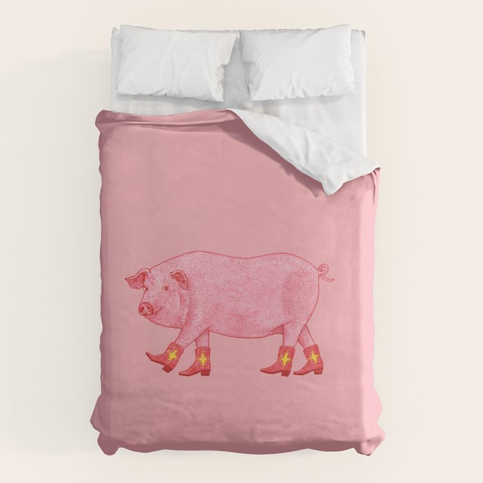 Marjorie Duvet Cover Gallery Image 1