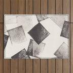 Half Full #2 Outdoor Rug Gallery Image 1