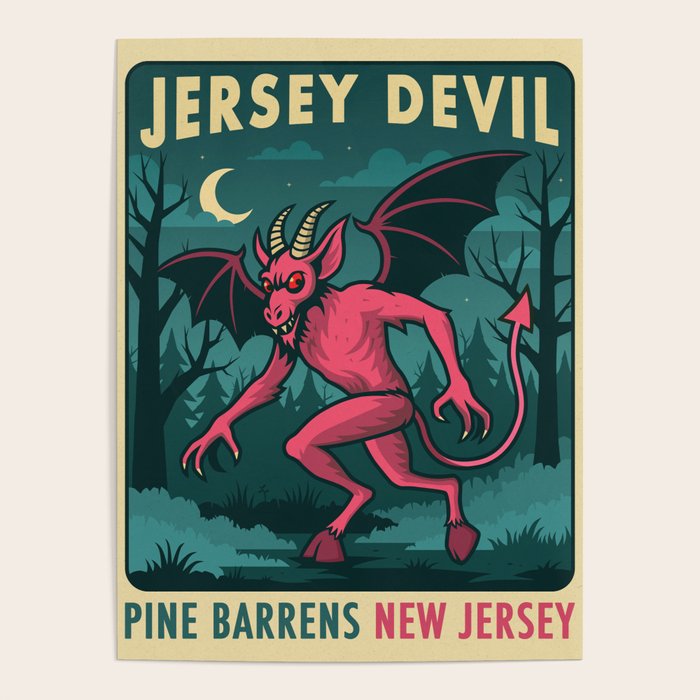 The Jersey Devil Poster Gallery Image 1