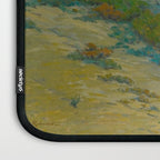 Granville Redmond Carmel Coast Oil Painting Vintage American Art Laptop Sleeve Gallery Image 3